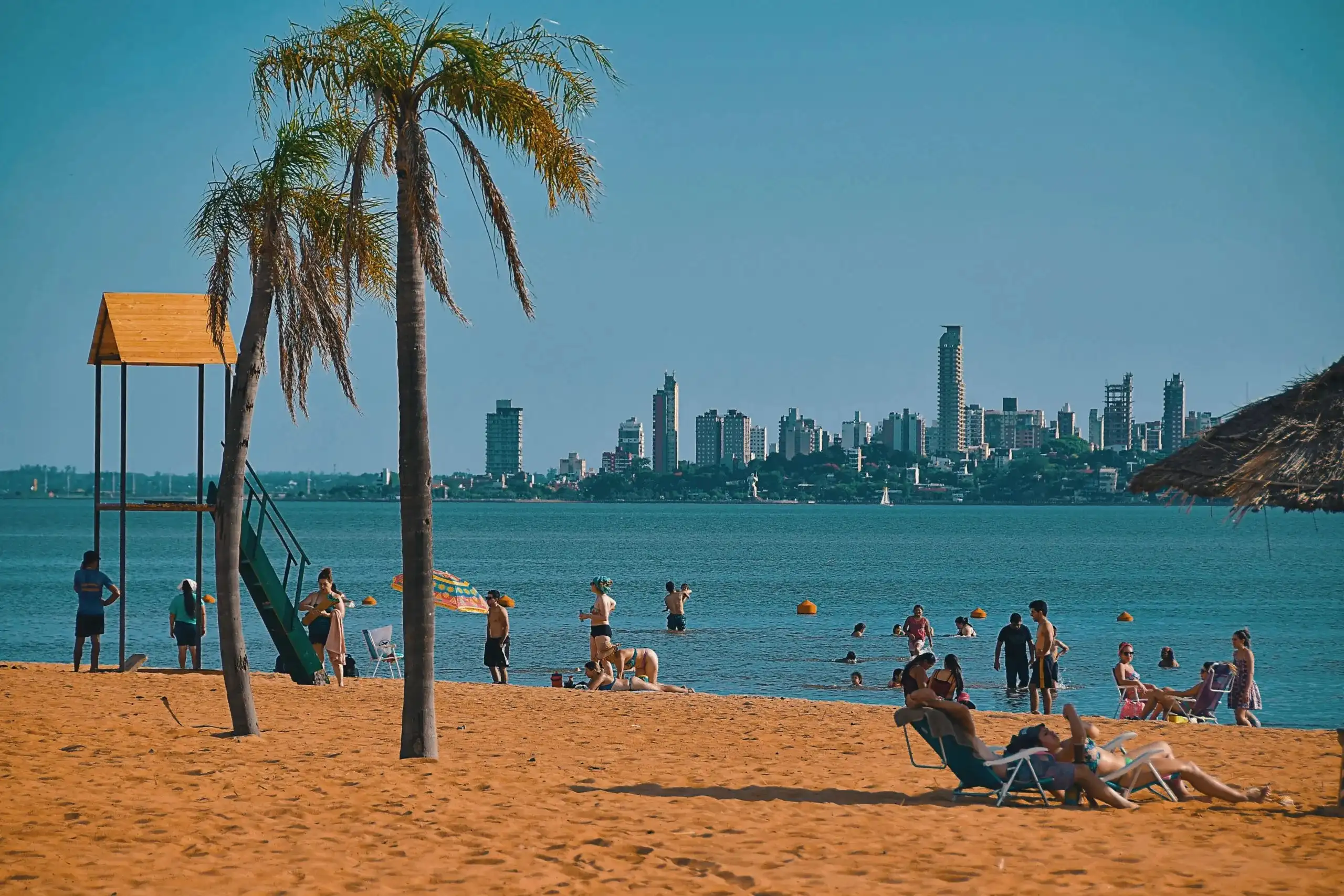 Inversión inmobiliaria en Encarnación, Paraguay