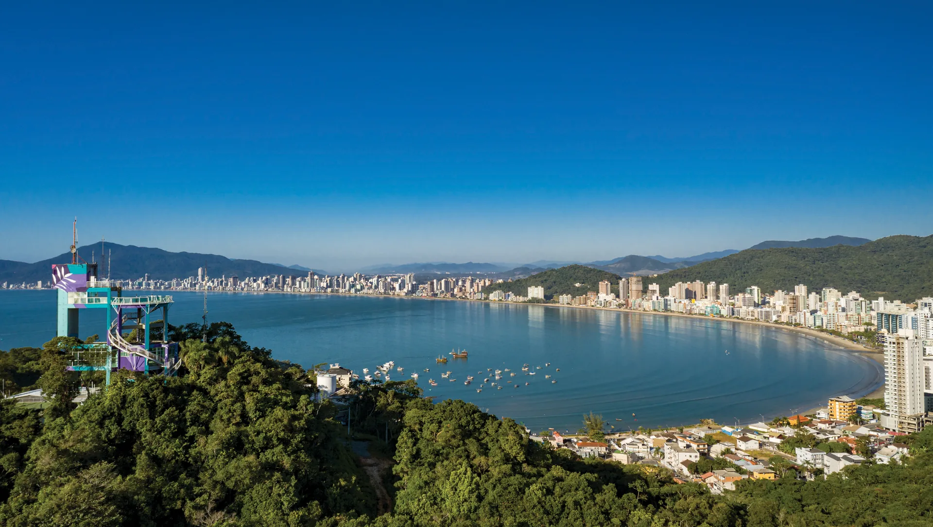 Inversión inmobiliaria en Santa Catarina, Brasil